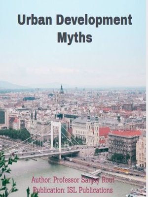 cover image of Urban Development Myths